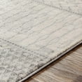 thumbnail image 3 of Livabliss Area Rugs for Living Room, 8x10 Monaco Global Gray Rug, Bedroom Dining Room Home Decor Stain Resistant Carpet (7'10" x 10'2"), 3 of 8