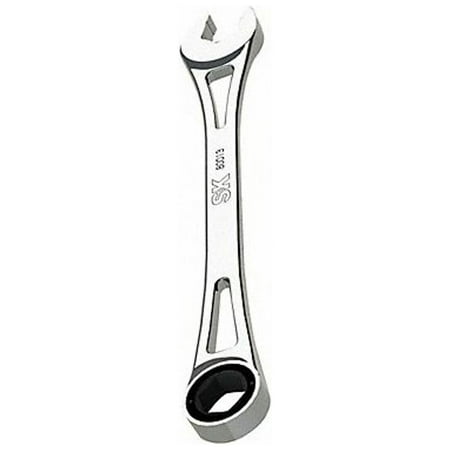UPC: 0025141033328 | Sk Professional Tools Combo Wrench Steel Metric 0 deg. 80013