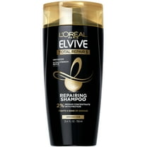L'Oreal Paris Elvive Total Repair 5 Squeeze Repairing Shampoo, 25.4 fl oz