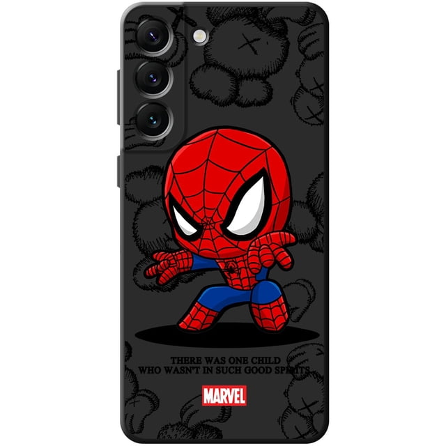 Bear Marvel Ironman Black Cases Luxury Case Cover for Samsung Galaxy S22 Ultra 5G S7 S21 Plus S20 FE S9 S10e S10 S21 S8 S21Fe xuanjing unisex