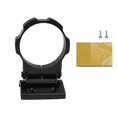 thumbnail image 1 of Auto Gauge Meter Pod Mount Holder Aluminum Single Hole for Car Pillar Gauge Meter Vehicle Accessories Red, 1 of 4