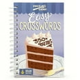 thumbnail image 1 of Pre-Owned Piece of Cake Easy Crosswords (Spiral-bound) 1680524860 9781680524864, 1 of 2