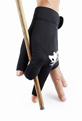 Men Women Quick-Dry Pool Glove Billiard Left/Right Hand Great for Snooker Cue Shooters Carom Sports Men Women Quick-Dry Pool Glove Billiard Left/Right Hand Great for Snooker Cue Shooters Carom Sports