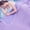 Purple, variant on L'AGRATY Cooling Blanket, Cool Summer Blanket for Hot Sleepers, Throw Blanket, Soft Comfy Lightweight Blankets for All Seasons, Best Gift Idea(Grey, 50×70in)