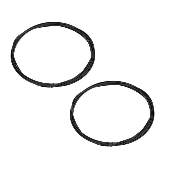 Cable de Cambio Trasero de Bicicleta DYNWAVEMX 2 Piezas 2.1 M
