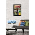 thumbnail image 2 of Marvel Comics - Black Widow - Marvel Fanfare #11 Wall Poster, 14.725" x 22.375", Framed, 2 of 3