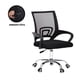 thumbnail image 4 of Silla de Escritorio Kaisa FRATELLO MUEBLES Negra Ergonómica con Soporte lumbar Ideal para Oficina y Trabajo en casa, 4 of 5