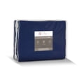 thumbnail image 4 of Juego de Sábanas Microfibra Luxury 1500 - Queen Size - Azul Rebeca Luxury Touch Microfibra 1500, 4 of 4