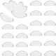 thumbnail image 1 of Almohadillas adhesivas de silicona para la nariz de los anteojos - 20 pares de almohadillas nasales para anteojos de 1 mm oso de fresa Juguete, 1 of 5