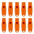 thumbnail image 1 of CSChome Sifflets Multi-Usages Sifflet d'Urgence Lanière de Survie Sifflet à Fort Décibel Haute Pression Camping Randonnée Navigation Survie, 1 of 6