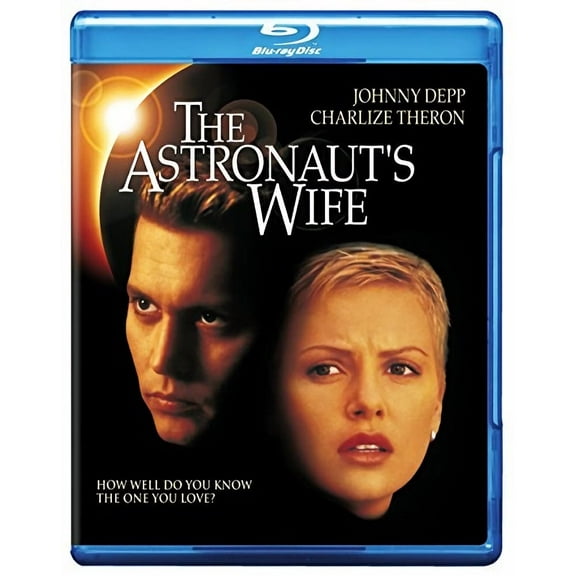 Astronaut's Wife, The (BD) [Blu-ray]