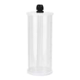 thumbnail image 3 of Dioche 0.8L Titration Barrel Pump Additives Liquid Storage Container With Scale, 3 of 8