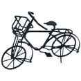 thumbnail image 3 of CIMAXIC Mini Bike Model Mini Metal Bike Bicycle Miniature Bicycle Model Desktop Bike Bicycle Model Photo Prop,3.23"X2.24"X0.59", 3 of 4
