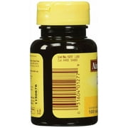 nature made zinc tabs - 30 mg - 100 ct