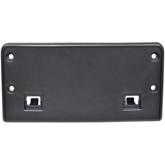 Front License Plate Bracket - Compatible with 2017 - 2019 Volkswagen Beetle 2018