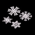 thumbnail image 3 of jifeng 4 Pieces Snowflake Shape Metal Cutting Dies Stencils Template Tool for Photo, 3 of 7