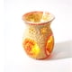 thumbnail image 2 of Quemador De Cera Aromática Quemador De Aceite De Vidrio Atmósfera Artesanal Única Difusor De Aceite Esencial De Aromaterapia Estilo Turco Calentador De Cera Difusor De Fragancia Soporte Para Derretir Minnieouse HA026064-01, 2 of 5
