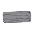 thumbnail image 2 of Posavasos de diatomita absorbentes Sunnimix con ranuras gris oscuro, 2 of 8