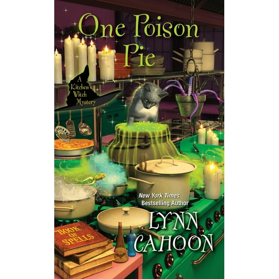 Pre-Owned One Poison Pie (Mass Market Paperback) 1496730313 9781496730312