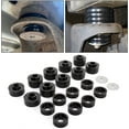 thumbnail image 2 of Complete Body Cab Mount Bushing Kit For 99-07 Ford F-250 / F-350 Super Duty – KF04058BK 2 of 4