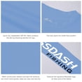 thumbnail image 4 of Camiseta de Pesca BASSDASH Manga Larga Protección UV UPF 50+, 4 of 4