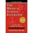thumbnail image 1 of The Medical School Interview: Secrets and a System for Success, 1 of 2