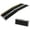 8 FT, variant on 9FT Wheelchair Ramp, Portable Aluminum Folding Handicap Ramp, 600 LBS Capacity Non-Slip Threshold Ramp, Mobility Ramp for Home Wheelchairs Steps Doorways
