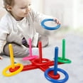 thumbnail image 6 of PATLOLLAV Ring Toss Games Set, Outdoor Yard Game Backyard Toys, Outdoor Game, Backyard Games, Lawn Games for Adults & Family, 6 of 6
