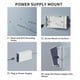 thumbnail image 4 of For Gen 3 Router and Gen 3 Power Supply Mounting Kit, 4 of 5