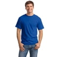 thumbnail image 3 of Hanes Men's and Big Men's ComfortSoft Short Sleeve Tee, 3 of 13