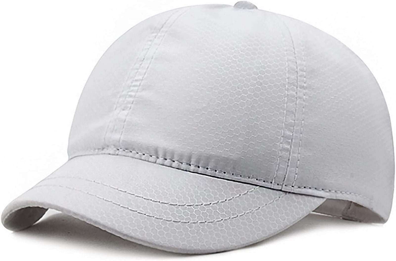 CLAPE Baseballcap Mit Kurzer Krempe - Baumwoll Mütze Für Damen & Herren - Verstellbare Flatcap