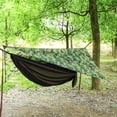 thumbnail image 2 of Hamaca para Camping AEETT con Mosquitera y Toldo Impermeable, 2 of 8
