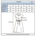 thumbnail image 5 of Robes Vintage des Années 1950 pour Femmes Robe Sans Manches, 5 of 5