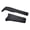 Black, variant on Universal Front & Rear Mud Guards Fender Set, Heavy-Duty Off-Road Fenders for Electric Dirt Bikes & Motorcycles Long-Lasting Protection,Gray