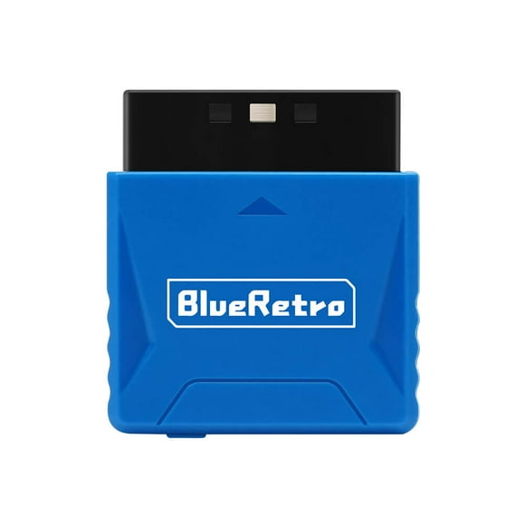 Adaptador Inalambrico BlueRetro Mini 1 Mando PS1/PS2