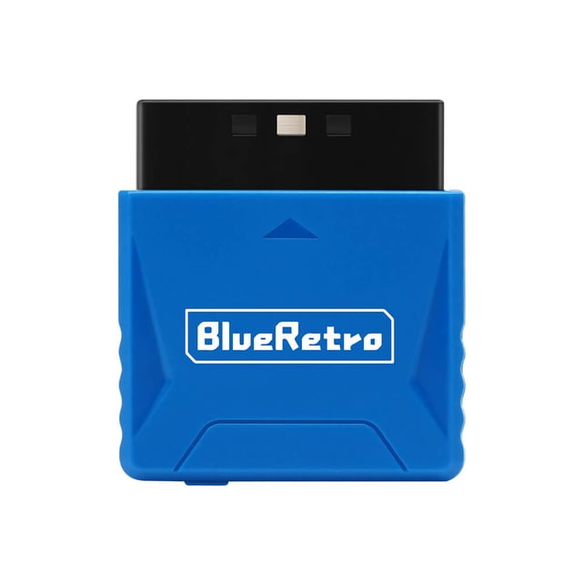 Adaptador Inalambrico BlueRetro Mini 1 Mando PS1/PS2