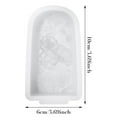 thumbnail image 2 of Silicone Flower DIY Ice Craft Easy Unmold Fresh Dessert Tray for Baking Candy Chocolate, 2 of 8