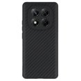 thumbnail image 1 of For Xiaomi Redmi Note 14 Pro 5G Case Flexible TPU Carbon Fiber Texture Shockproof Phone Cover, 1 of 5