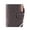 BK2, variant on Men's Functional Vertical Zipper Buckle Wallet Compact Secure RFID Blocking Card Holder Billfold Organizer