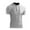 White1, variant on Maean Men's Short Sleeve Athletic Shirts with Hooded Workout Running Muscle Tee Breathable Stretchy Tshirts