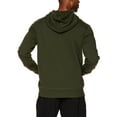 thumbnail image 3 of Reebok Men's Camo Logo Fleece Hoodie, Size S-3XL, 3 of 4