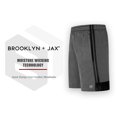 thumbnail image 7 of Boys Premium Active Athletic Performance Shorts with Pockets - 3 Pack, 7 of 7