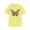 Cornsilk, variant on Butterfly Shirt, T Shirt with Butterfly, Monarch Shirt