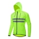 thumbnail image 5 of Chaqueta Térmica a Prueba DYNWAVEMX Chaqueta de ciclismo de manga larga para Hombres Mujeres a - XL SG, 5 of 8