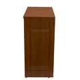 thumbnail image 6 of Household Essentials Double Hamper Cabinet, Metal Exterior and Removable Polyester Bags, Dual Compartments for Sorting, Faux Wood Grain, 6 of 7