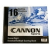 Cannon Sports 16-Position Baseball and Softball Scorebook