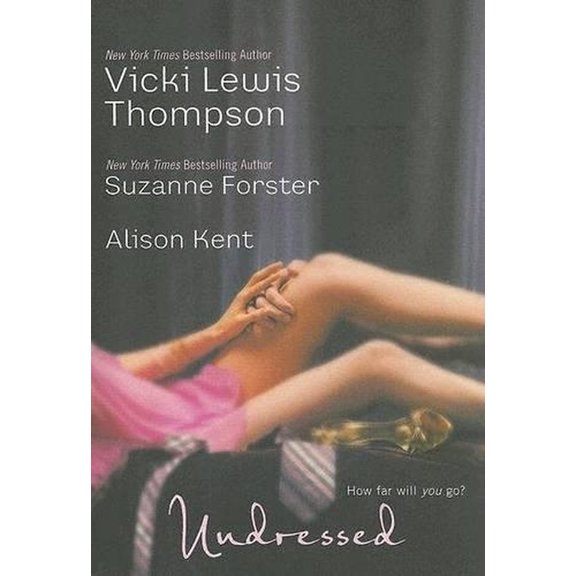 Pre-Owned Undressed (Paperback) 0373836791 9780373836796