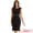 Black, variant on DARING DIVA Women's Cap Sleeve Boat Neck Pencil Dresses XL Royal Blue