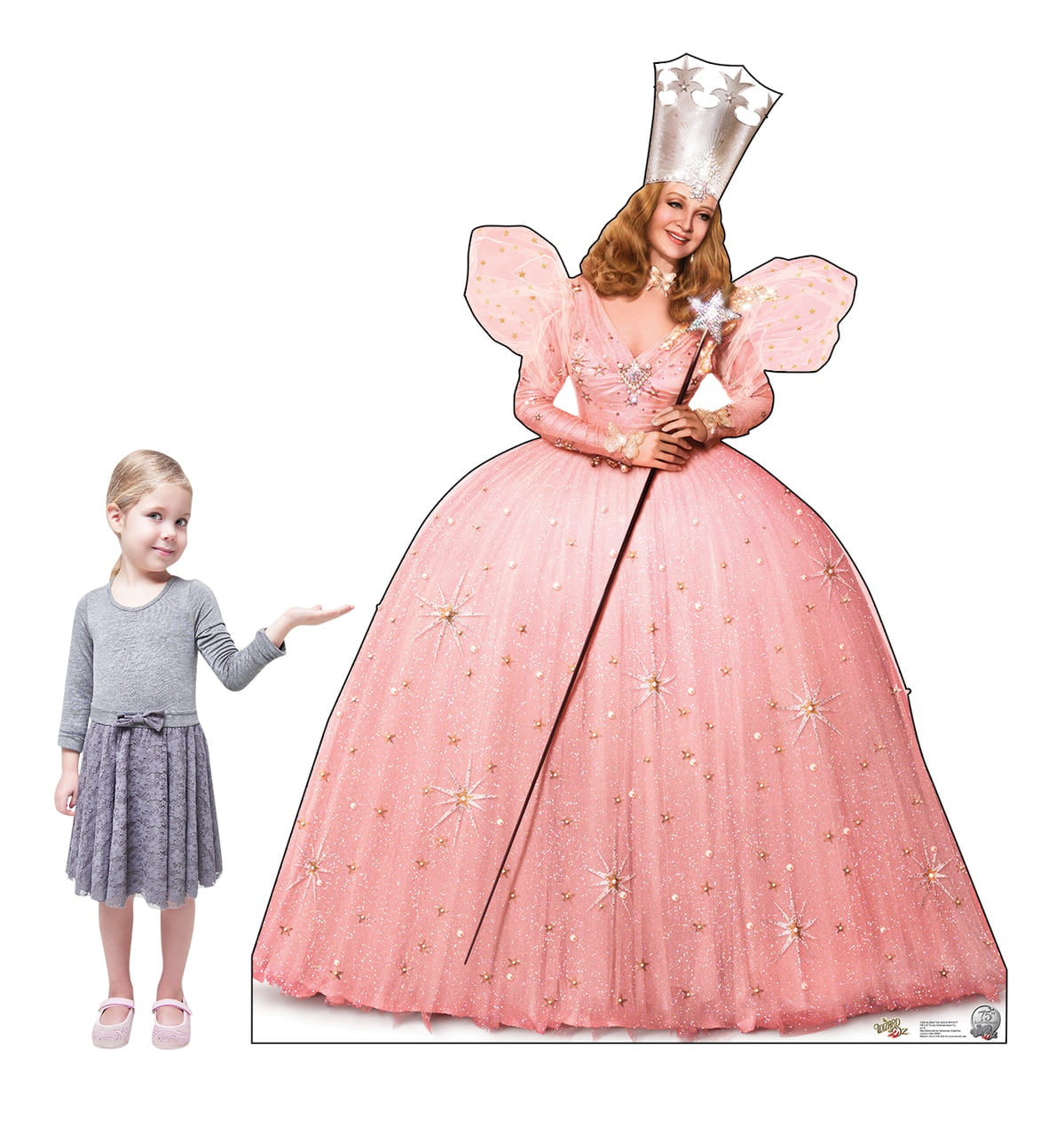 Glinda The Good Witch Wizard Of Oz 75th Anniversary Walmart Com