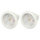 thumbnail image 2 of Bombillas LED MR11 2 Piezas AC12V 3W 300LM Bombilla de Foco de Alto Brillo para Tiendas de Ropa Paisaje ANGGREK  Otros, 2 of 8